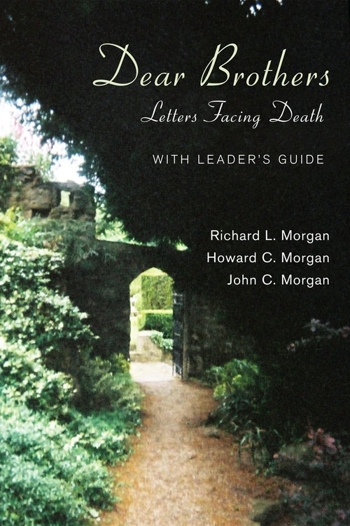 Cover of Dear Brothers, With Leader’s Guide