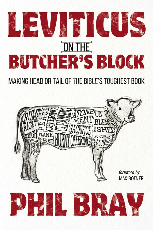 Cover of Leviticus on the Butcher’s Block