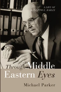 Cover of Through Middle Eastern Eyes