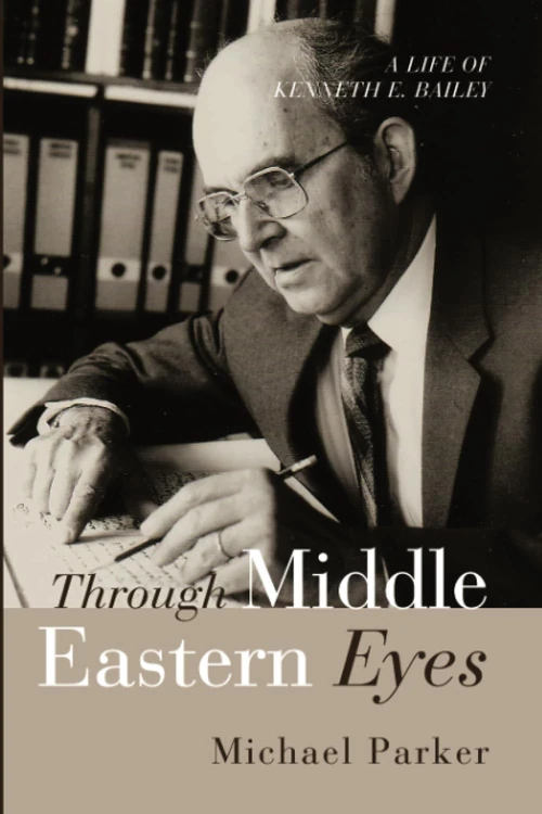 Cover of Through Middle Eastern Eyes