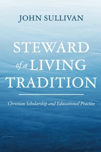 Cover of Steward of a Living Tradition