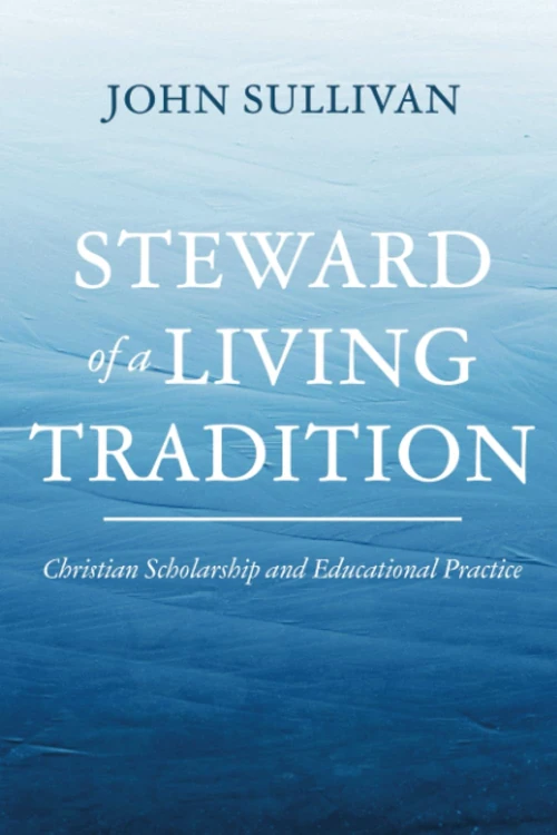 Cover of Steward of a Living Tradition