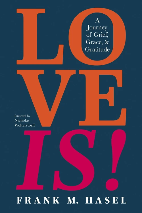 Cover of Love Is!