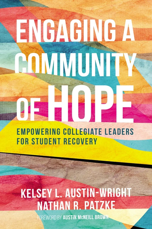 Cover of Engaging a Community of Hope
