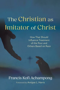 Cover of The Christian as Imitator of Christ