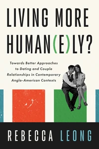 Cover of Living More Human(e)ly?
