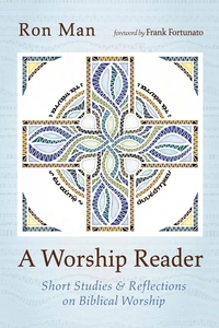 Cover of A Worship Reader
