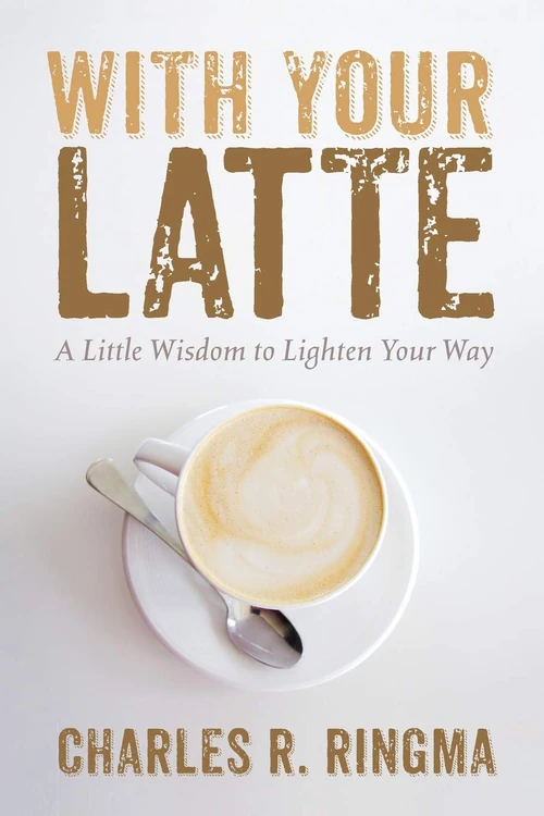 Cover of With Your Latte