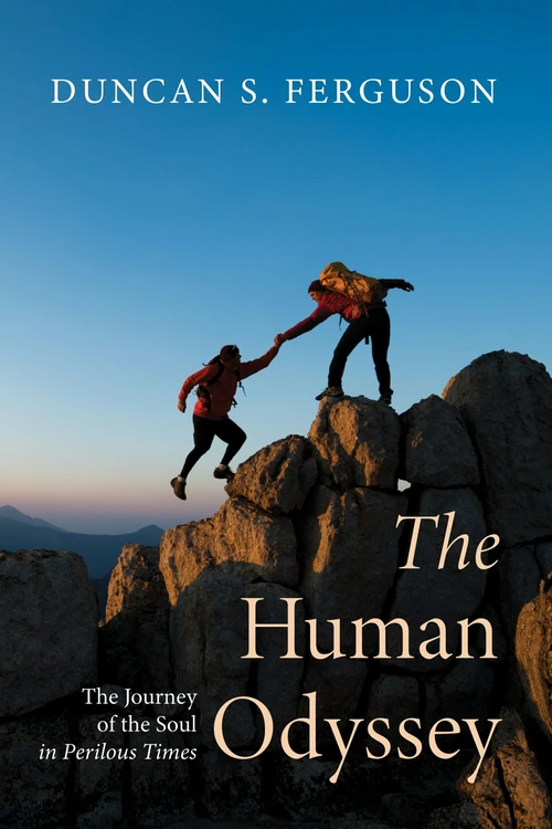 Cover of The Human Odyssey