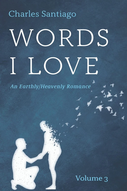 Cover of Words I Love, Volume 3