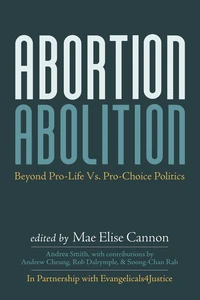 Cover of Abortion Abolition