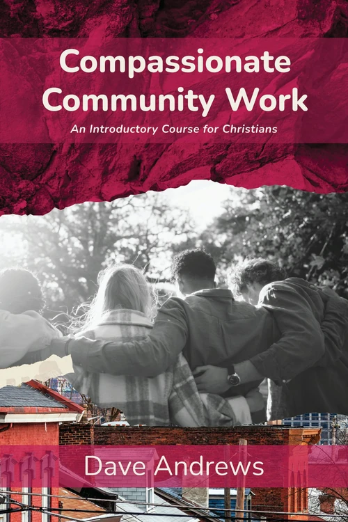 Cover of Compassionate Community Work
