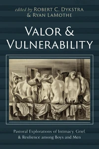 Cover of Valor and Vulnerability