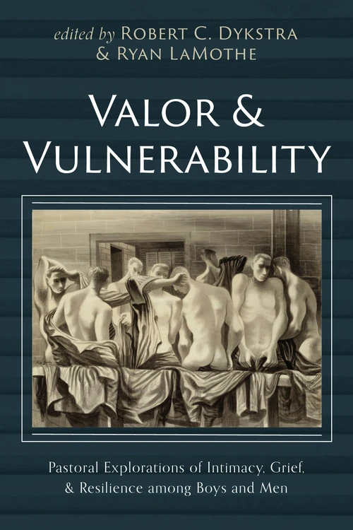 Cover of Valor and Vulnerability