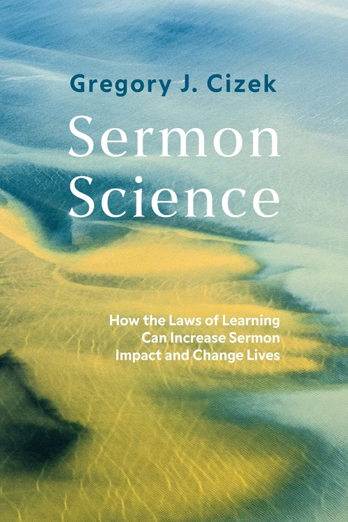 Cover of Sermon Science