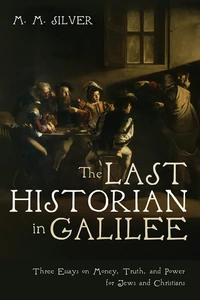 Cover of The Last Historian in Galilee