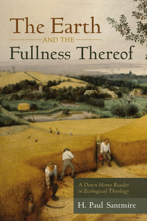 Cover of The Earth and the Fullness Thereof