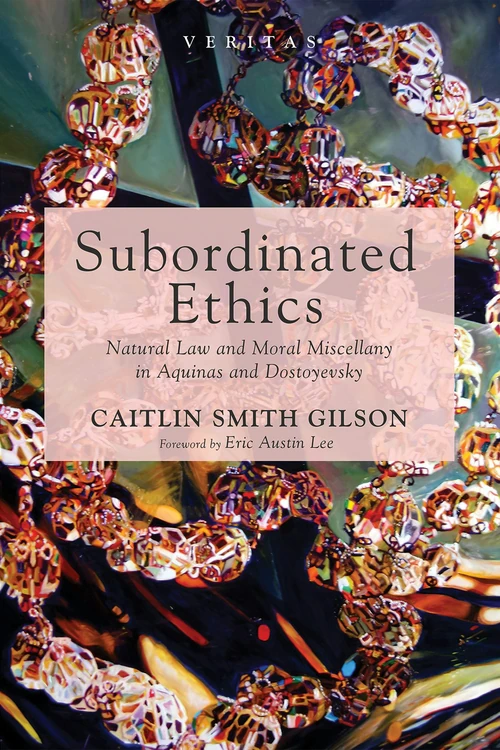 Cover of Subordinated Ethics