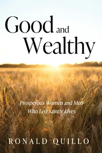 Cover of Good and Wealthy