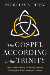 Cover of The Gospel According to the Trinity