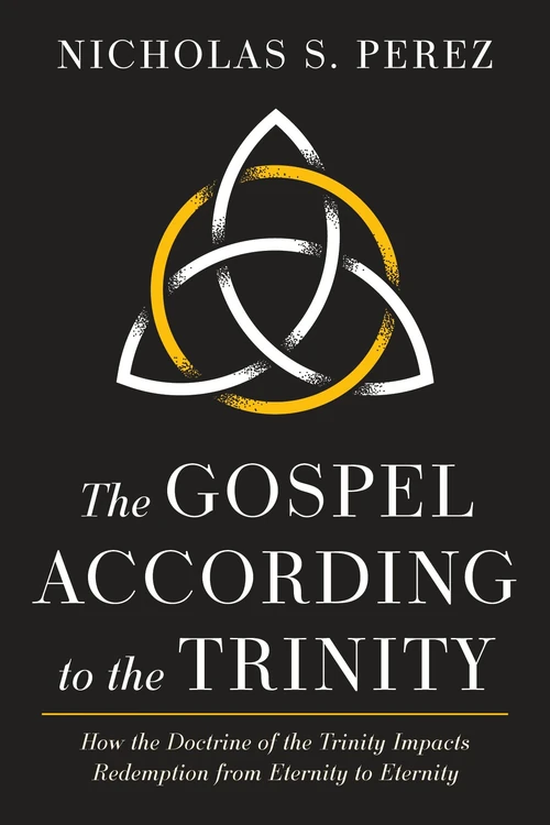 Cover of The Gospel According to the Trinity