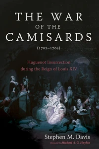 Cover of The War of the Camisards (1702–1704)
