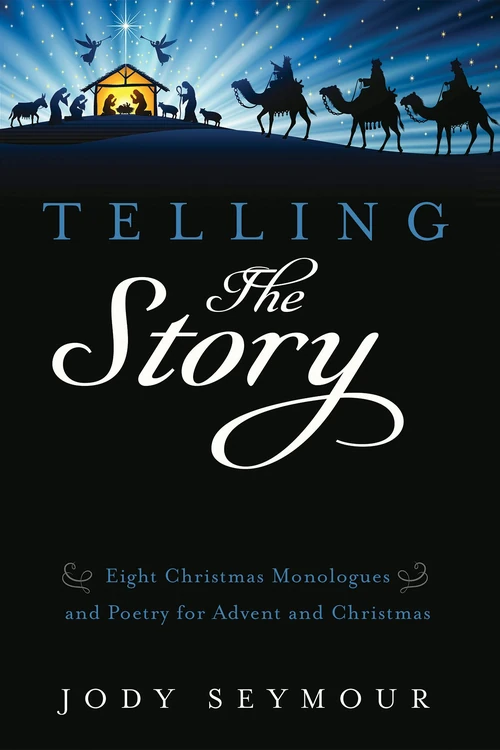 Cover of Telling the Story