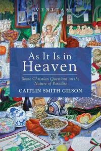 Cover of As It Is in Heaven