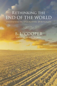 Cover of Rethinking the End of the World