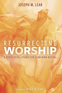 Cover of Resurrecting Worship
