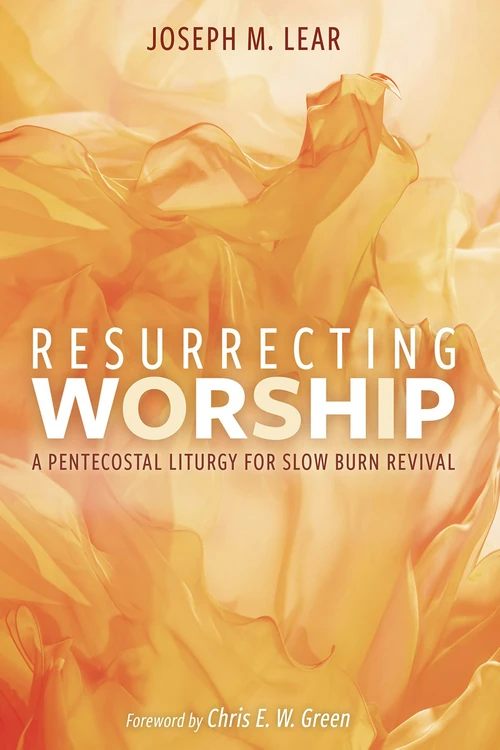 Cover of Resurrecting Worship