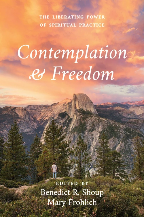 Cover of Contemplation and Freedom