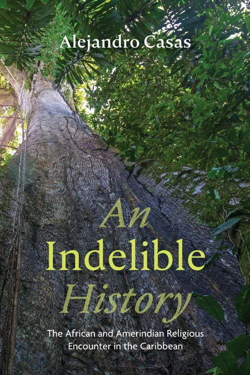 Cover of An Indelible History