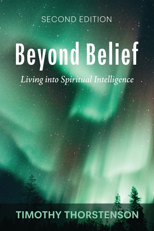 Cover of Beyond Belief, Second Edition