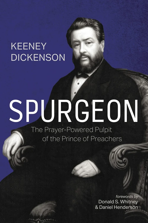 Cover of Spurgeon