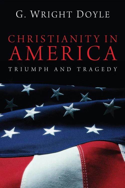 Cover of Christianity in America