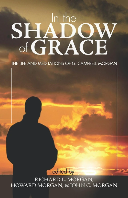 Cover of In the Shadow of Grace
