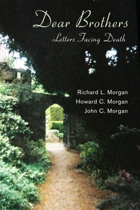Cover of Dear Brothers