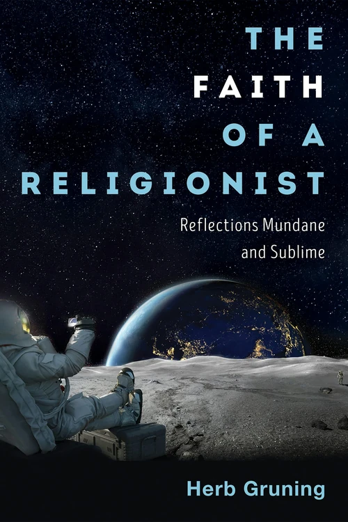 Cover of The Faith of a Religionist