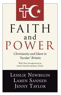 Cover of Faith and Power