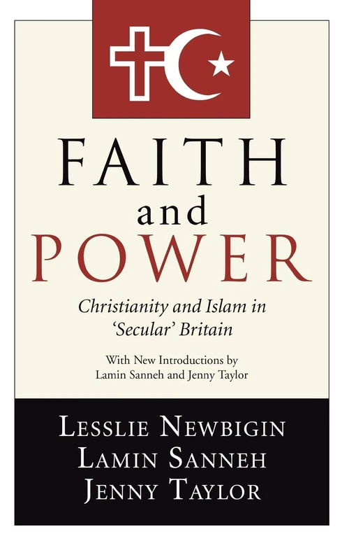 Cover of Faith and Power