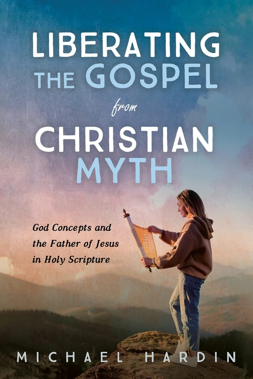 Cover of Liberating the Gospel from Christian Myth