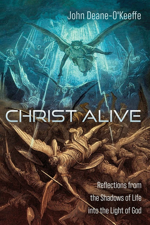 Cover of Christ Alive