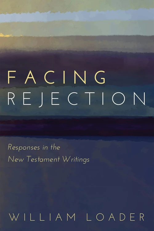 Cover of Facing Rejection