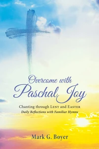 Cover of Overcome with Paschal Joy