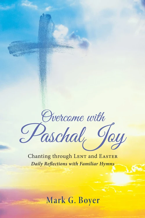 Cover of Overcome with Paschal Joy