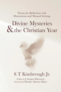 Cover of Divine Mysteries and the Christian Year