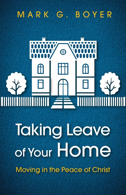 Cover of Taking Leave of Your Home