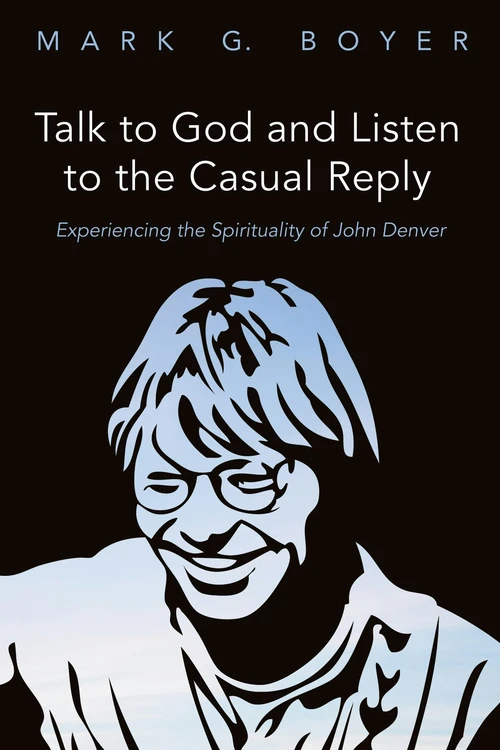 Cover of Talk to God and Listen to the Casual Reply