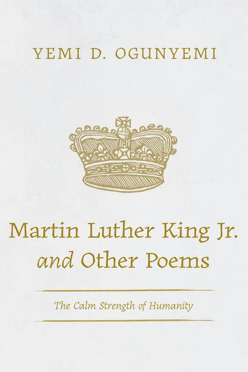Cover of Martin Luther King Jr. and Other Poems